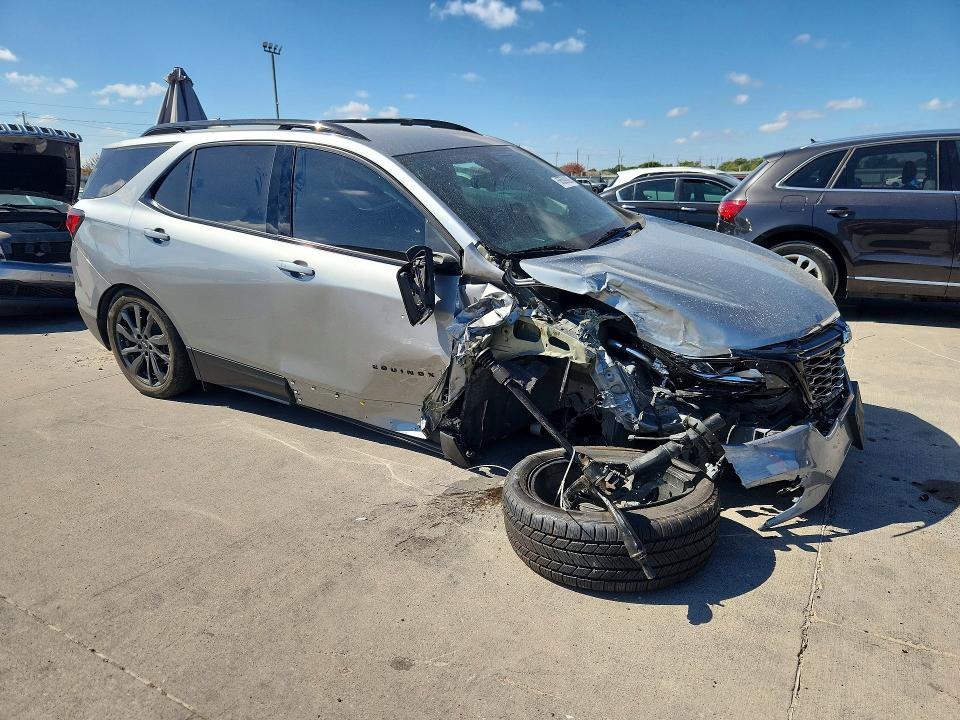 68589826 :رقم المزاد ، 3GNAXMEG0RS152421 vin ، 2024 Chevrolet Equinox مزاد بيع
