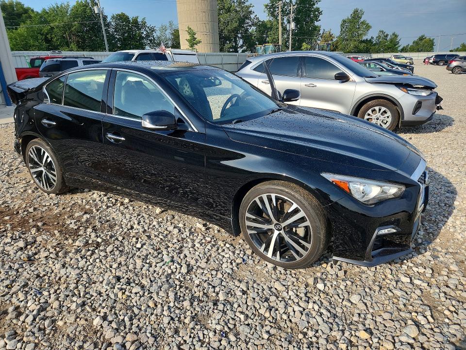 Aukcja sprzedaży 2021 Infiniti Q50, vin: JN1EV7CR3MM751377, numer aukcji: 67487296