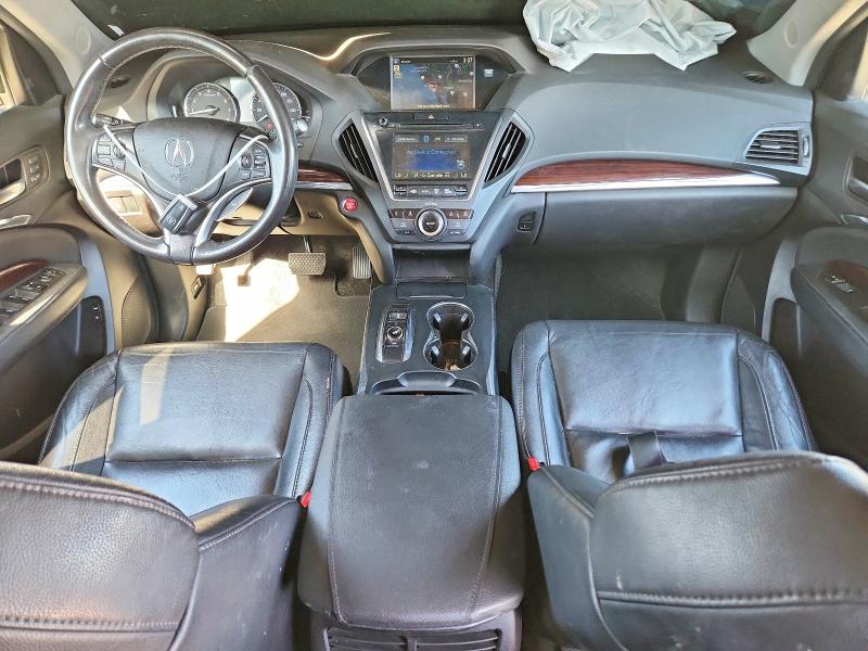 67922266 :رقم المزاد ، 5FRYD3H41GB008618 vin ، 2016 Acura Mdx مزاد بيع
