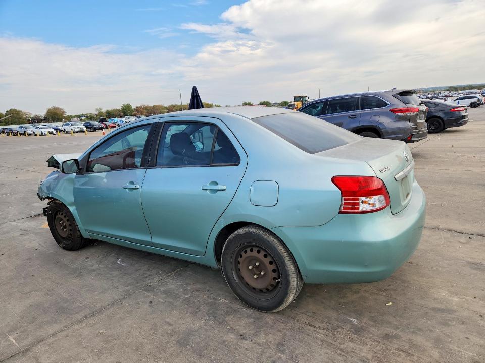 70718616 :رقم المزاد ، JTDBT903494051781 vin ، 2009 Toyota Yaris مزاد بيع