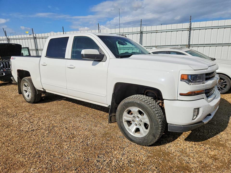 Aukcja sprzedaży 2018 Chevrolet Silverado, vin: 3GCUKREC3JG194104, numer aukcji: 68098086