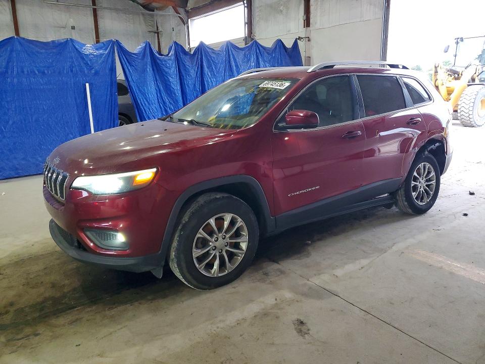 Продаж на аукціоні авто 2019 Jeep Cherokee, vin: 1C4PJMLB7KD103749, номер лоту: 69745136