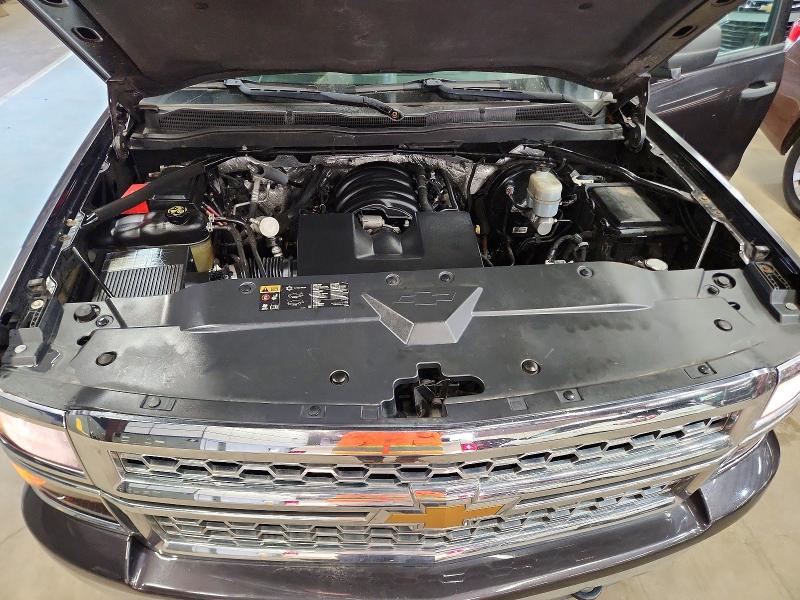 Aukcja sprzedaży 2014 Chevrolet Silverado, vin: 3GCUKREH2EG518922, numer aukcji: 70885026