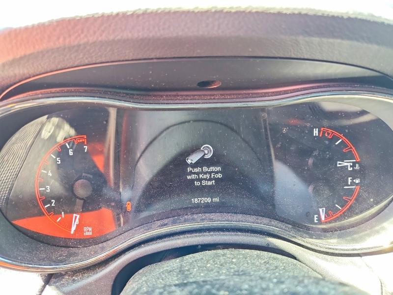 Aukcja sprzedaży 2019 Dodge Durango, vin: 1C4RDJDG1KC744622, numer aukcji: 68827536