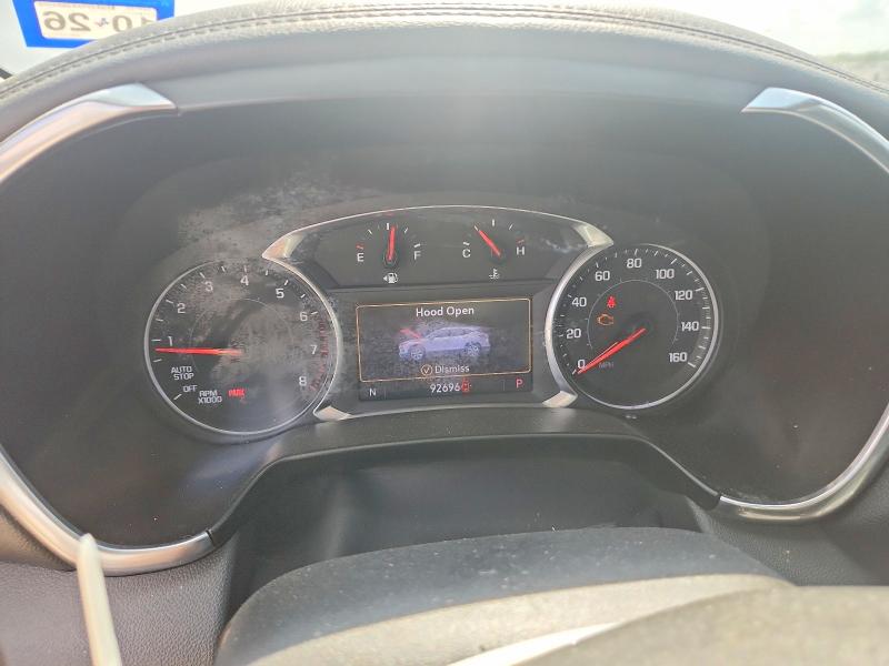 66303916 :رقم المزاد ، 3GNKBDR46MS545254 vin ، 2021 Chevrolet Blazer مزاد بيع