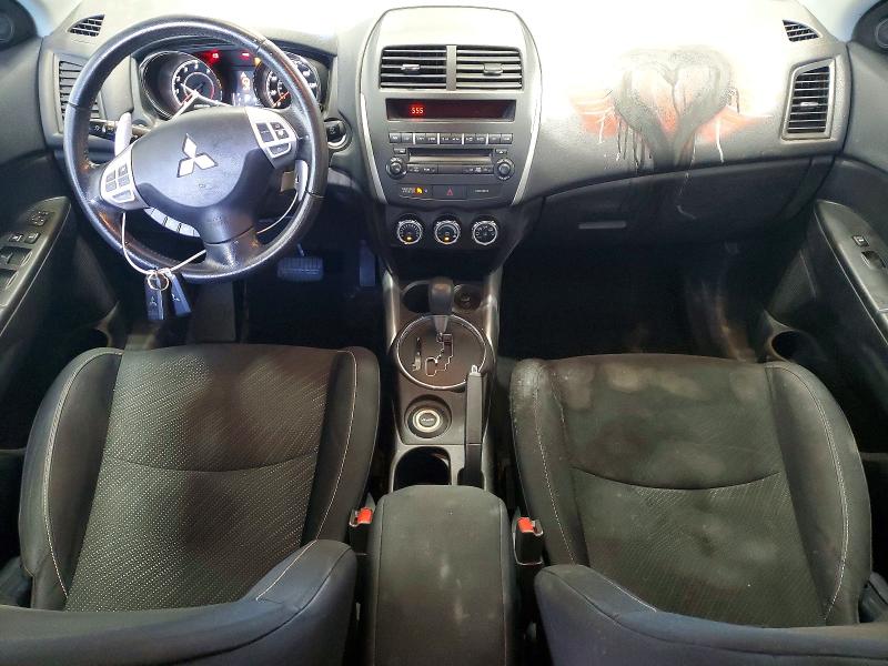 68301606 :رقم المزاد ، 4A4AR4AU2DE015667 vin ، 2013 Mitsubishi Outlander Sport مزاد بيع