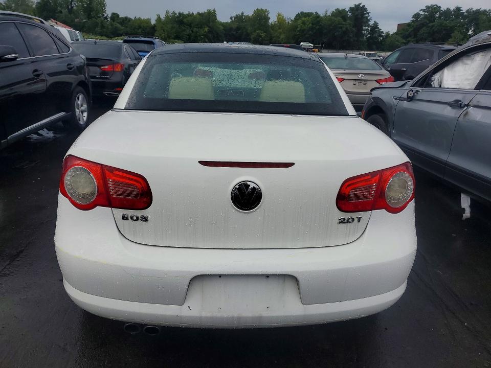 Продаж на аукціоні авто 2009 Volkswagen Eos, vin: WVWBA71FX9V012447, номер лоту: 66742106