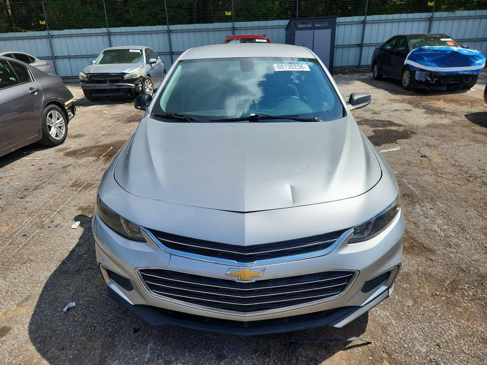Продаж на аукціоні авто 2018 Chevrolet Malibu, vin: 1G1ZB5ST6JF112542, номер лоту: 69130256