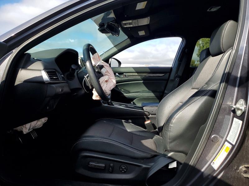 Продажа на аукционе авто 2018 Honda Accord, vin: 1HGCV1F35JA099336, номер лота: 69633996