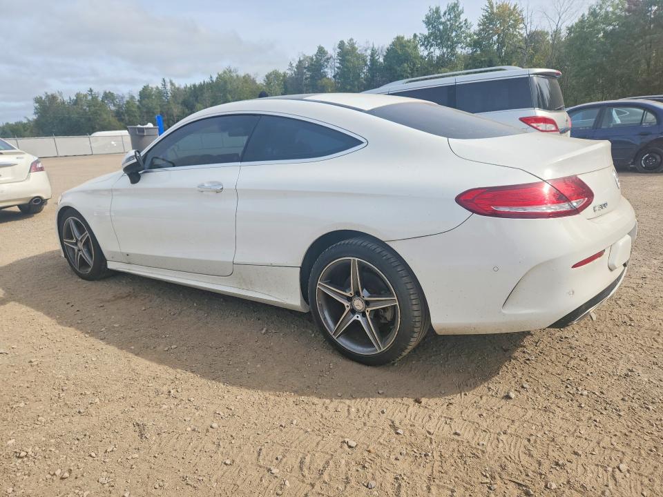 Aukcja sprzedaży 2017 Mercedes-benz C, vin: WDDWJ4KB9HF351596, numer aukcji: 69806336