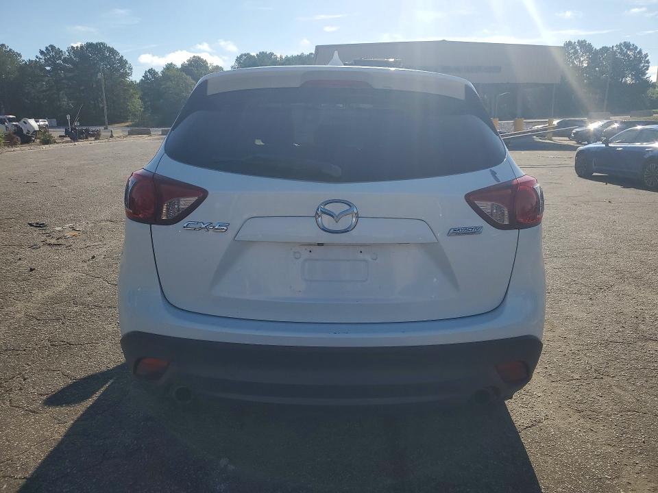 Продажа на аукционе авто 2016 Mazda Cx-5, vin: JM3KE2CY7G0866190, номер лота: 67160616