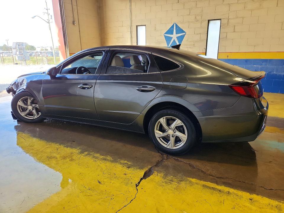 68171746 :رقم المزاد ، KMHL24JA0PA268939 vin ، 2023 Hyundai Sonata مزاد بيع