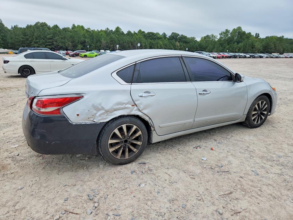Продаж на аукціоні авто 2018 Nissan Altima, vin: 1N4AL3AP6JC155411, номер лоту: 69902666