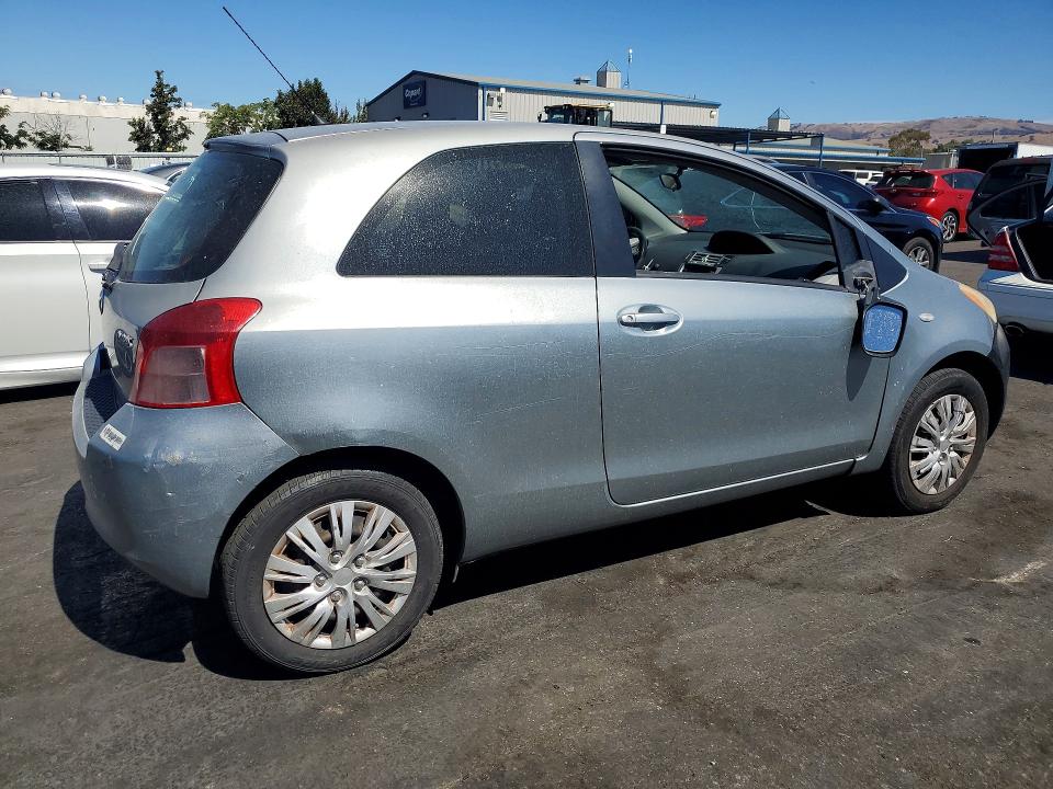 2008 Toyota Yaris მანქანა იყიდება აუქციონზე, vin: JTDJT923885158995, აუქციონის ნომერი: 67160956