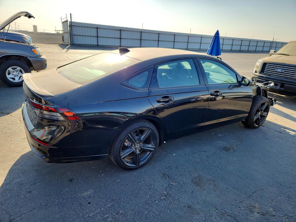 Продажа на аукционе авто 2026 Honda Accord, vin: 1HGCY2F71TA019503, номер лота: 69811786