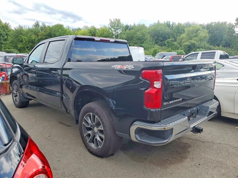 Продаж на аукціоні авто 2022 Chevrolet Silverado, vin: 1GCPDKEK6NZ531067, номер лоту: 66967086