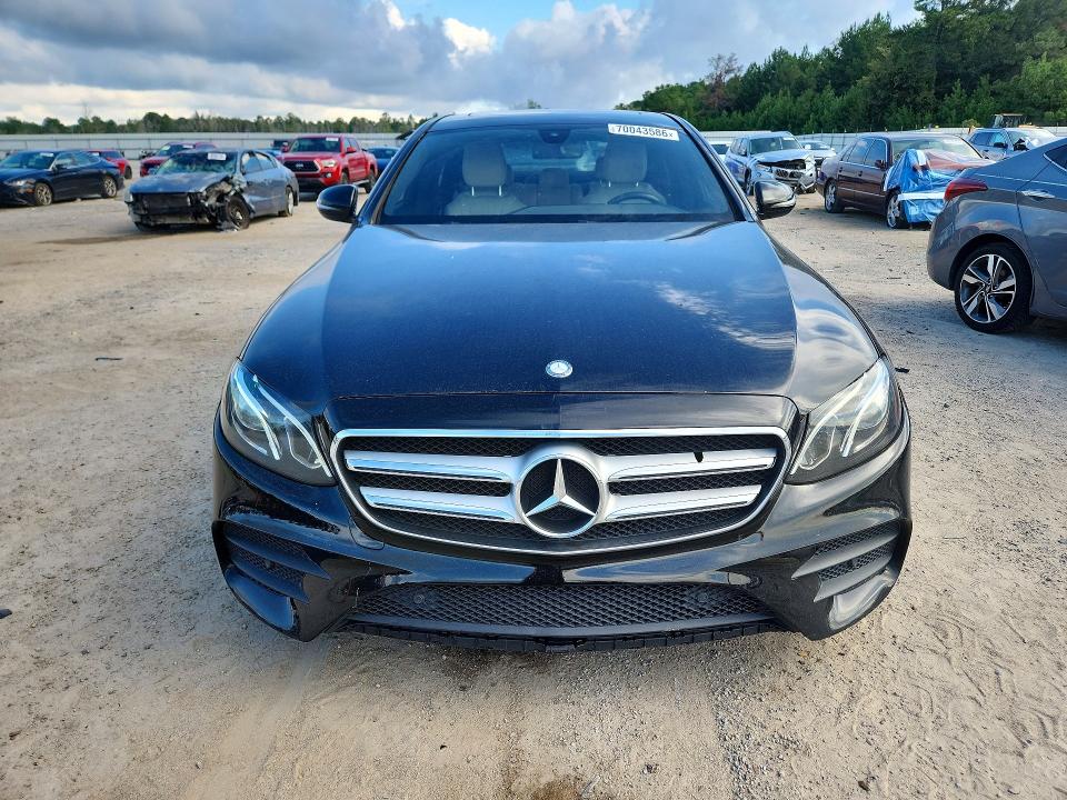 Продажа на аукционе авто 2017 Mercedes-benz E, vin: WDDZF4JB5HA011410, номер лота: 70043586