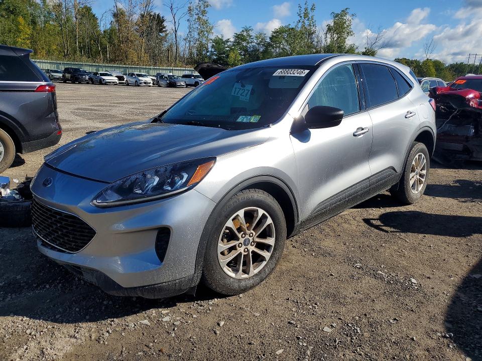 Продажа на аукционе авто 2022 Ford Escape, vin: 1FMCU9G64NUB38975, номер лота: 68803246