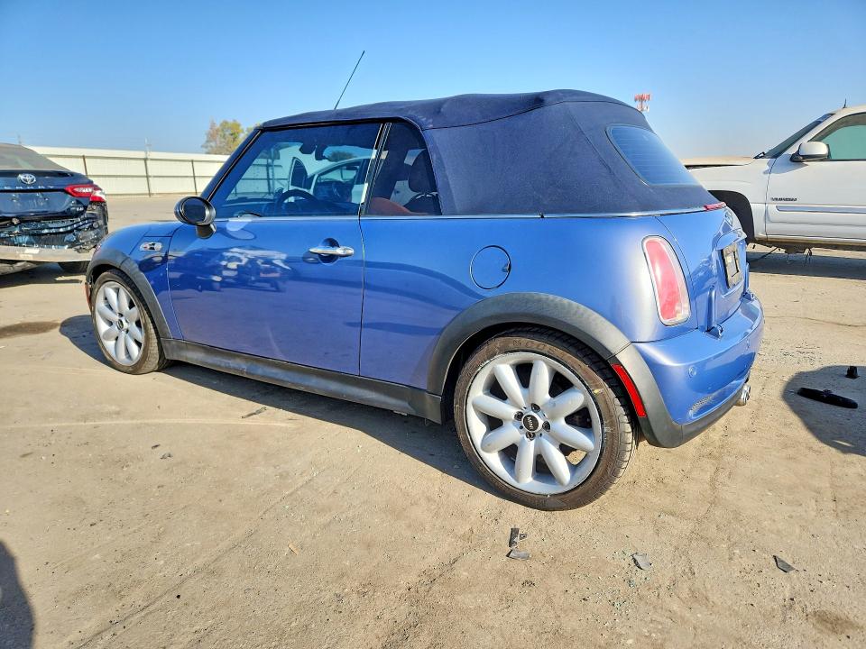 Aukcja sprzedaży 2005 Mini Cooper, vin: WMWRH33505TK56716, numer aukcji: 69586536
