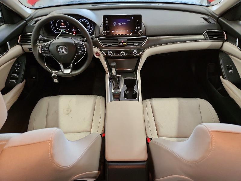 Aukcja sprzedaży 2018 Honda Accord, vin: 1HGCV1F12JA229068, numer aukcji: 70015626