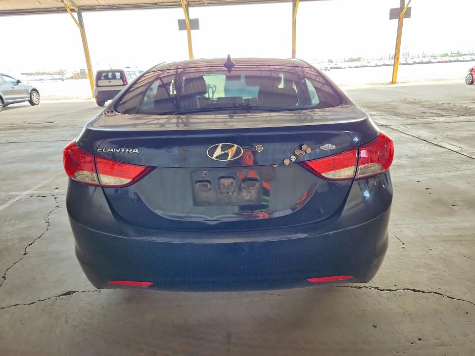 Auction sale of the 2013 Hyundai Elantra, vin: KMHDH4AE1DU649120, lot number: 68083316