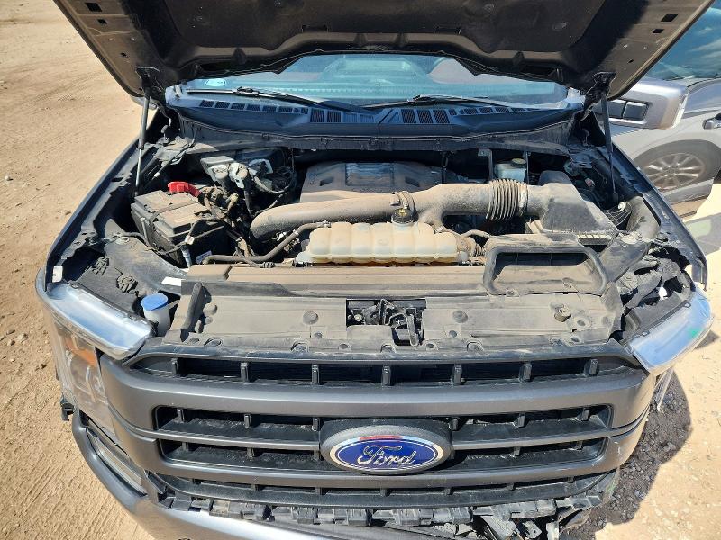2022 Ford F150 მანქანა იყიდება აუქციონზე, vin: 1FTFW1E8XNKF05052, აუქციონის ნომერი: 69606066