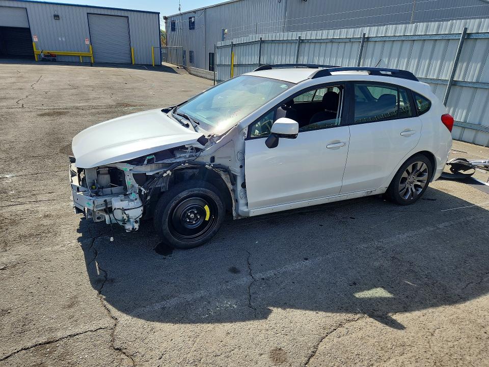 69627246 :رقم المزاد ، JF1GPAL61EH325352 vin ، 2014 Subaru Impreza مزاد بيع
