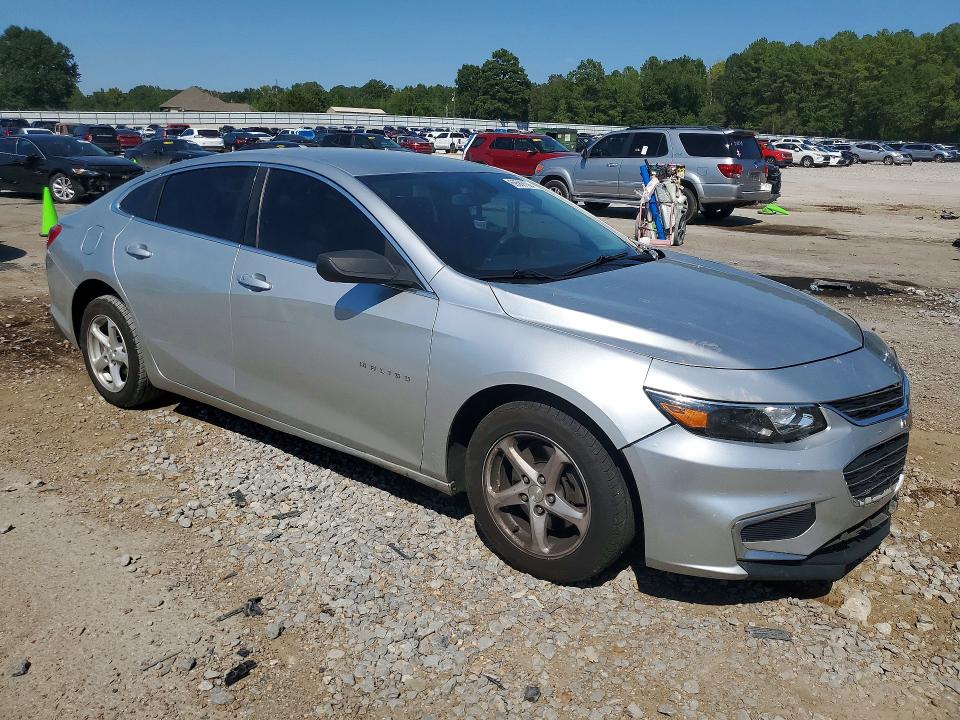 2018 Chevrolet Malibu მანქანა იყიდება აუქციონზე, vin: 1G1ZB5ST6JF262845, აუქციონის ნომერი: 69569166