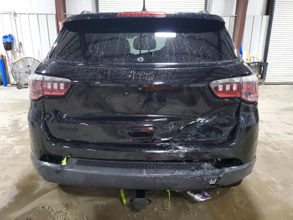 Aukcja sprzedaży 2020 Jeep Compass, vin: 3C4NJDBB9LT157431, numer aukcji: 69709256