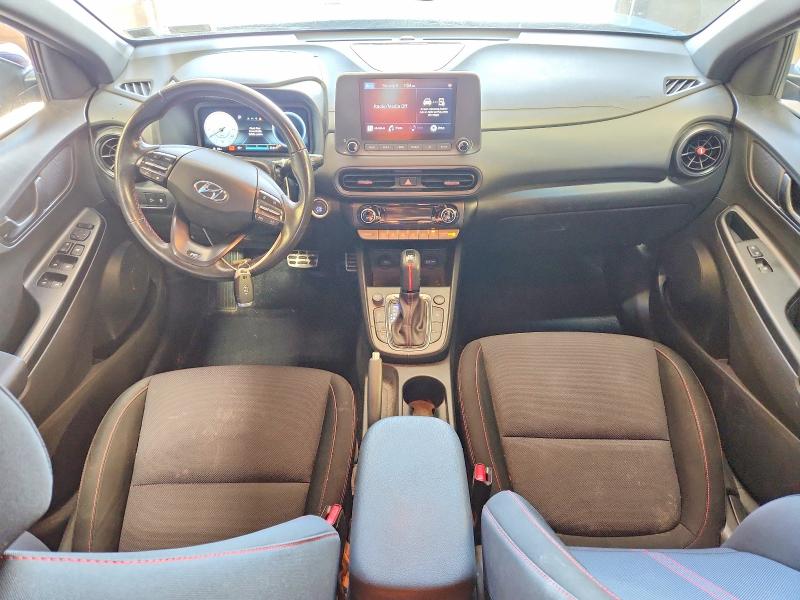 Продажа на аукционе авто 2022 Hyundai Kona, vin: KM8K3CA3XNU862180, номер лота: 67714406