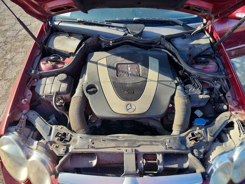 2008 Mercedes-benz Clk მანქანა იყიდება აუქციონზე, vin: WDBTJ56HX8F252981, აუქციონის ნომერი: 68886116