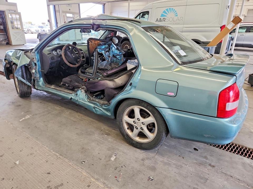 68088286 :رقم المزاد ، JM1BJ225210425134 vin ، 2001 Mazda Protege مزاد بيع