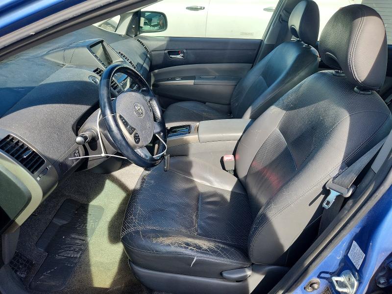 70510936 :رقم المزاد ، JTDKB20U797848804 vin ، 2009 Toyota Prius مزاد بيع