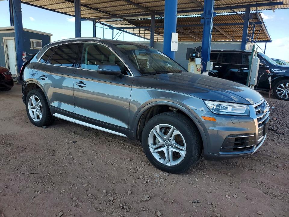 Aukcja sprzedaży 2019 Audi Q5, vin: WA1ANAFY8K2131901, numer aukcji: 65943436