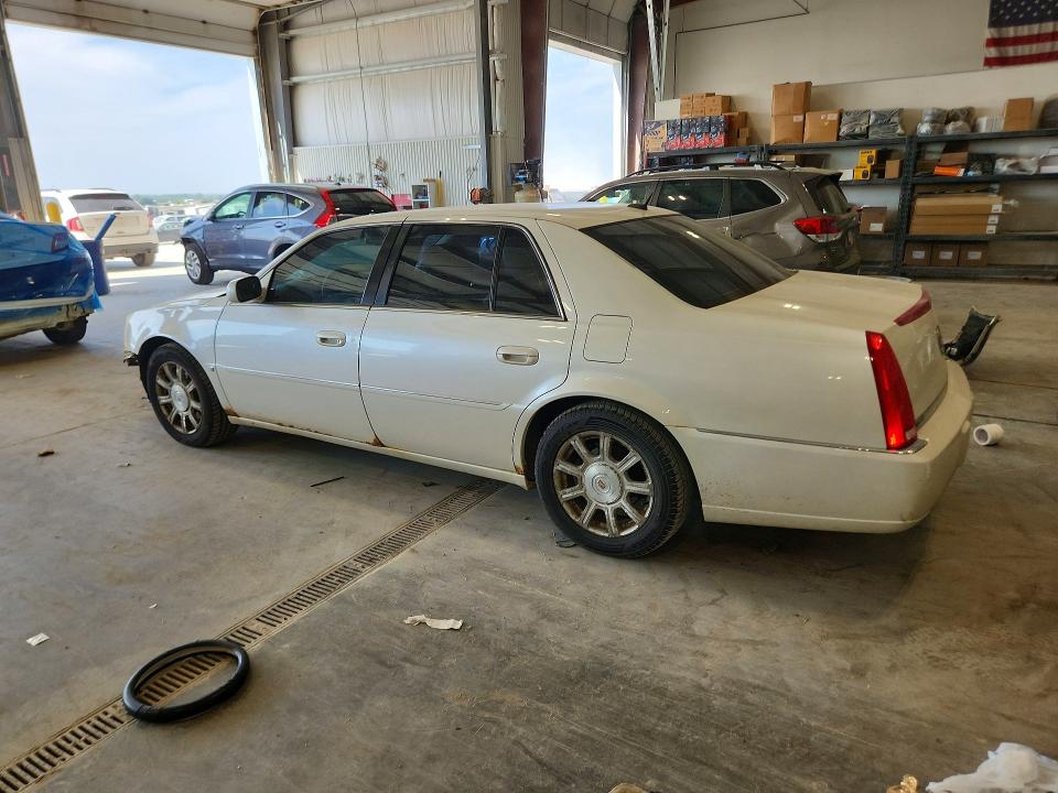 Aukcja sprzedaży 2008 Cadillac Dts, vin: 1G6KD57Y18U190954, numer aukcji: 67787526