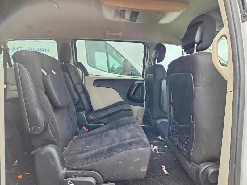 Продаж на аукціоні авто 2018 Dodge Grand Caravan, vin: 2C4RDGBG8JR350059, номер лоту: 69694386