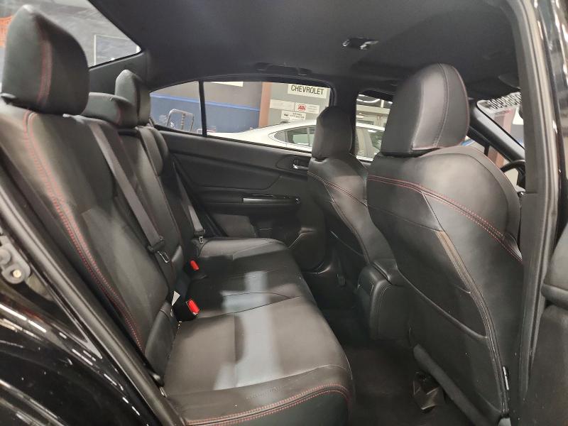 Auction sale of the 2018 Subaru Wrx, vin: JF1VA1H60J9821104, lot number: 69358996
