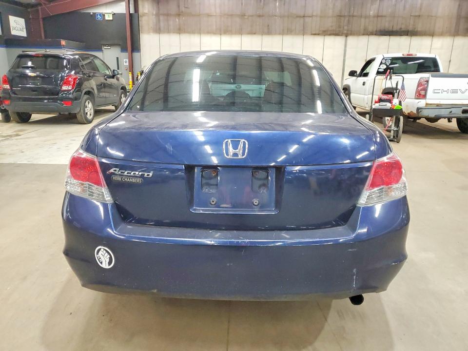 Продажа на аукционе авто 2008 Honda Accord, vin: 1HGCP26448A075984, номер лота: 69094456
