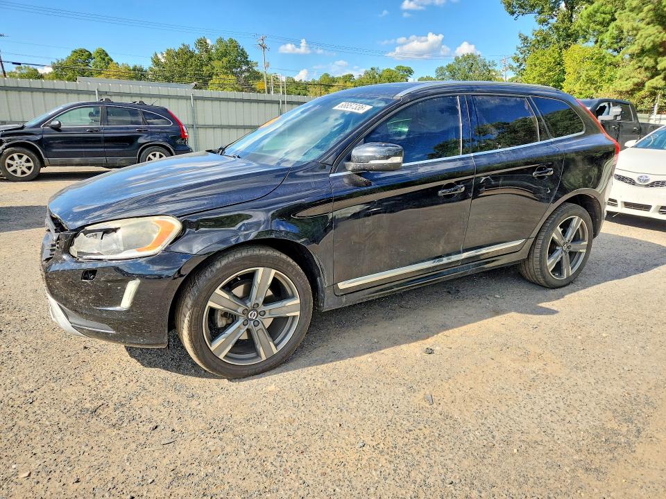 Auction sale of the 2017 Volvo Xc60, vin: YV449MRR0H2059854, lot number: 68857336