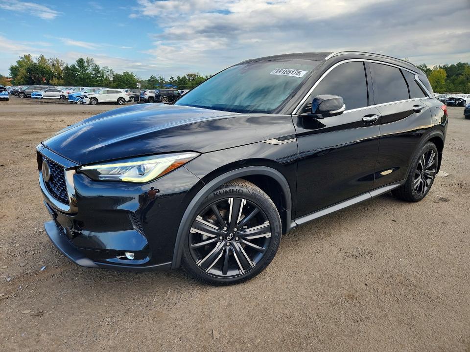 Aukcja sprzedaży 2021 Infiniti Qx50, vin: 3PCAJ5BBXMF121638, numer aukcji: 69165476