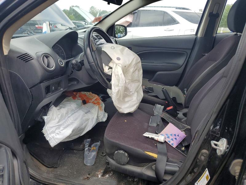 Aukcja sprzedaży 2014 Mitsubishi Mirage, vin: ML32A4HJ6EH023319, numer aukcji: 68577696
