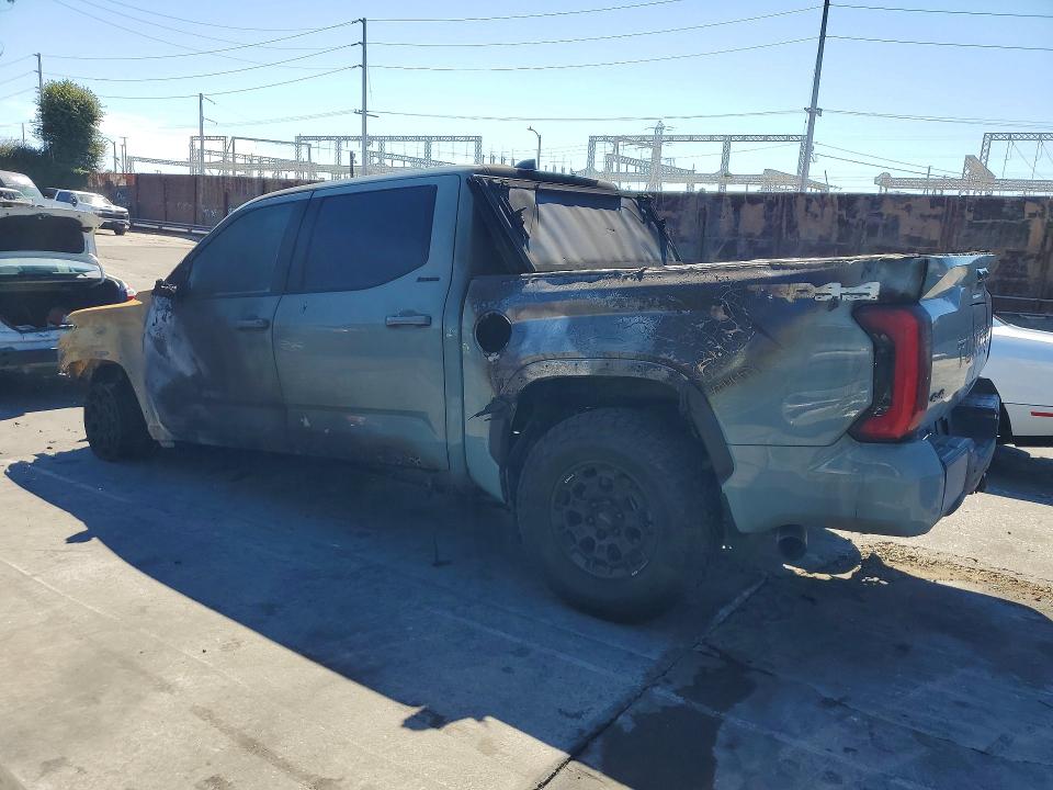 Продаж на аукціоні авто 2024 Toyota Tundra, vin: 5TFWA5DB2RX175273, номер лоту: 67751976