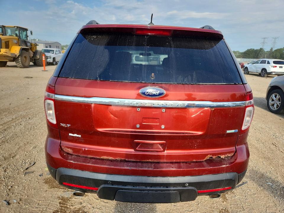 Продаж на аукціоні авто 2014 Ford Explorer, vin: 1FM5K8D86EGA45369, номер лоту: 67293256