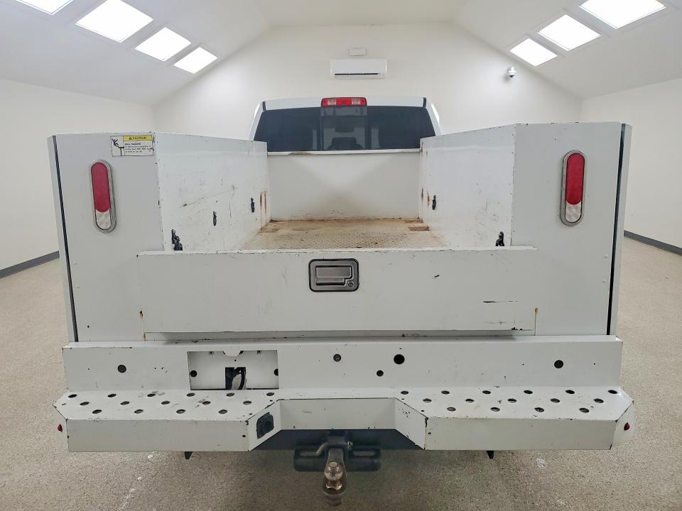 Продаж на аукціоні авто 2021 Ram 2500, vin: 3C6UR5HJ7MG509884, номер лоту: 58226176
