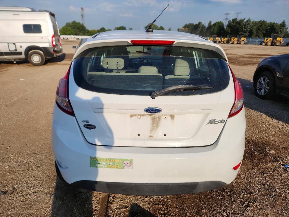 Продаж на аукціоні авто 2015 Ford Fiesta, vin: 3FADP4EJ0FM190044, номер лоту: 67334256