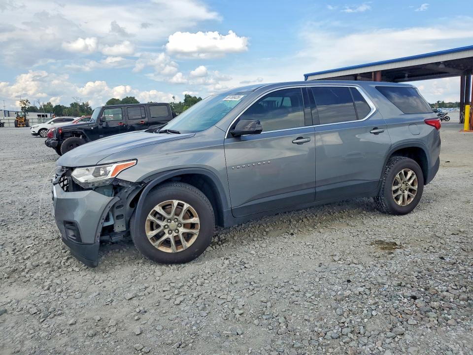 Aukcja sprzedaży 2020 Chevrolet Traverse, vin: 1GNERFKW8LJ108789, numer aukcji: 69788426