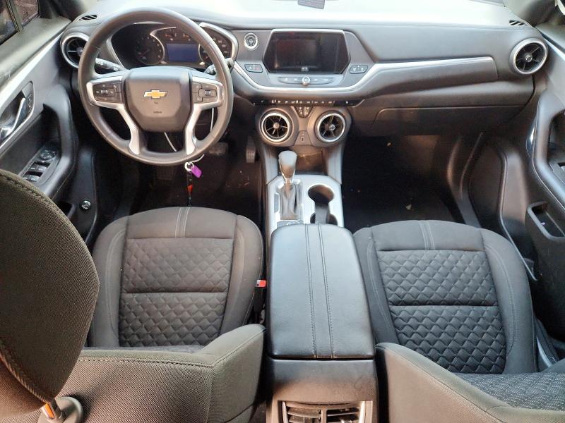 2021 Chevrolet Blazer მანქანა იყიდება აუქციონზე, vin: 3GNKBCR49MS518480, აუქციონის ნომერი: 67839976