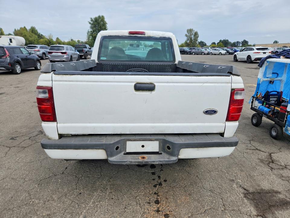 2002 Ford Ranger მანქანა იყიდება აუქციონზე, vin: 1FTYR14U42PA23318        , აუქციონის ნომერი: 69232696