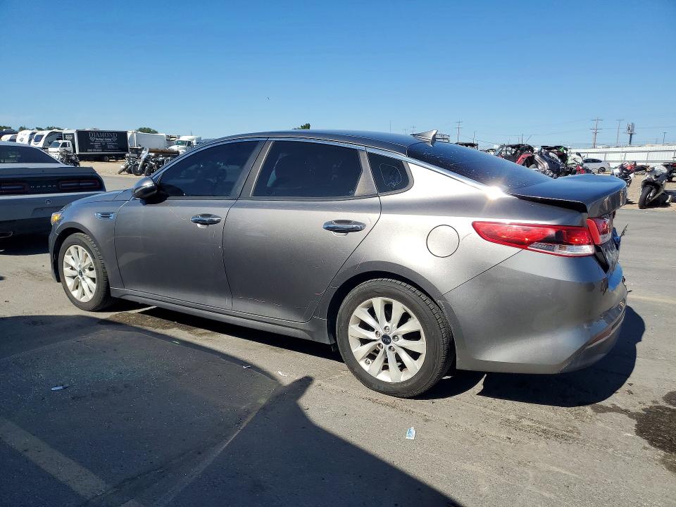 Продаж на аукціоні авто 2016 Kia Optima, vin: 5XXGT4L37GG005319, номер лоту: 68181306