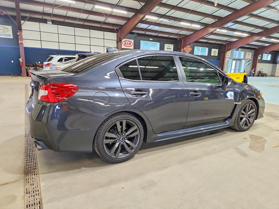 Продаж на аукціоні авто 2016 Subaru Wrx, vin: JF1VA1E61G9805782, номер лоту: 69100506